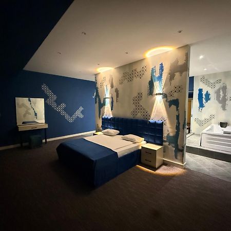 Black Mont Inn Hotel Baku Extérieur photo