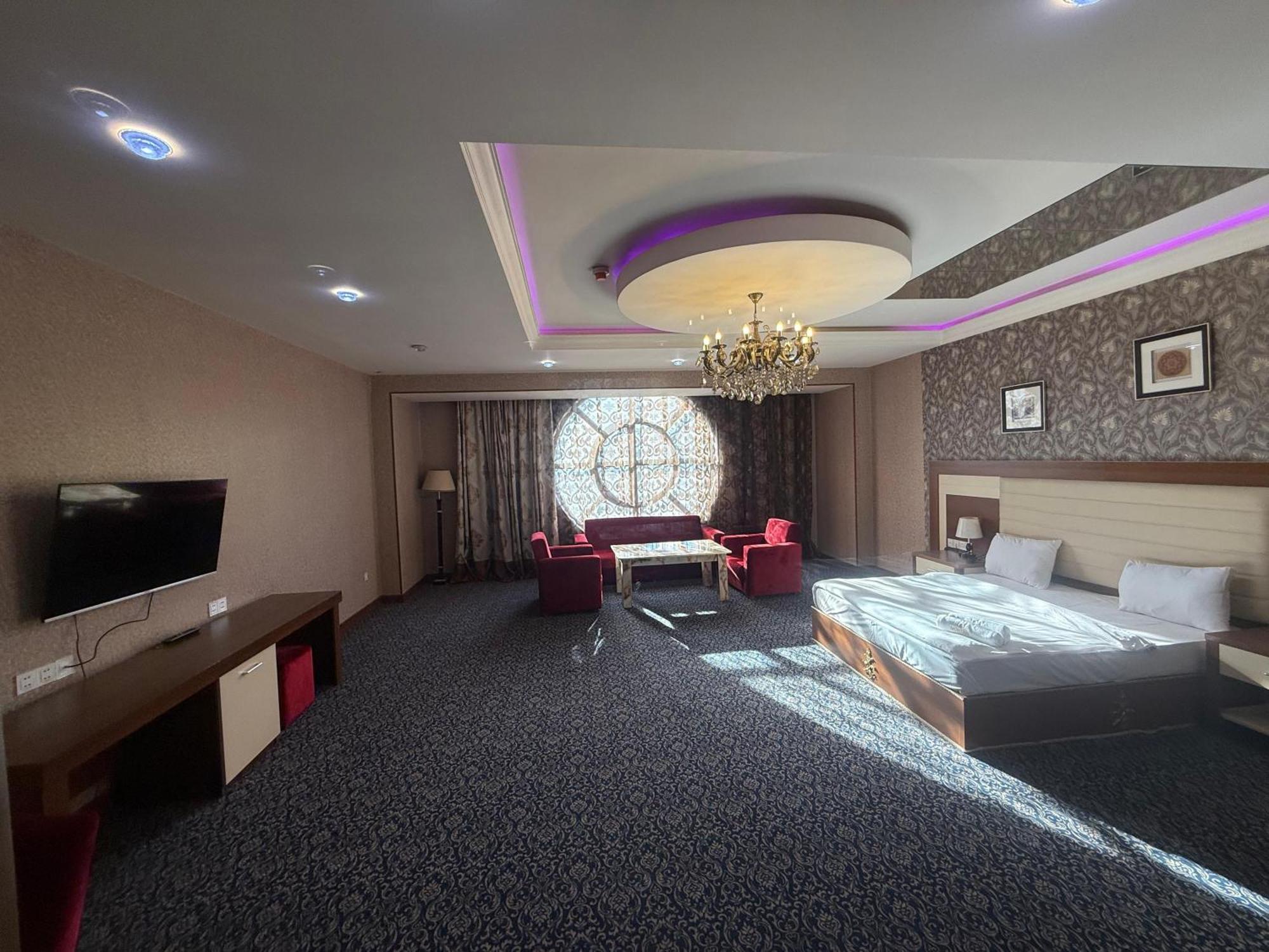 Black Mont Inn Hotel Baku Extérieur photo