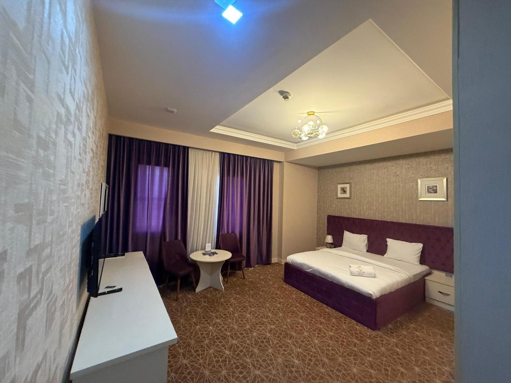 Black Mont Inn Hotel Baku Extérieur photo