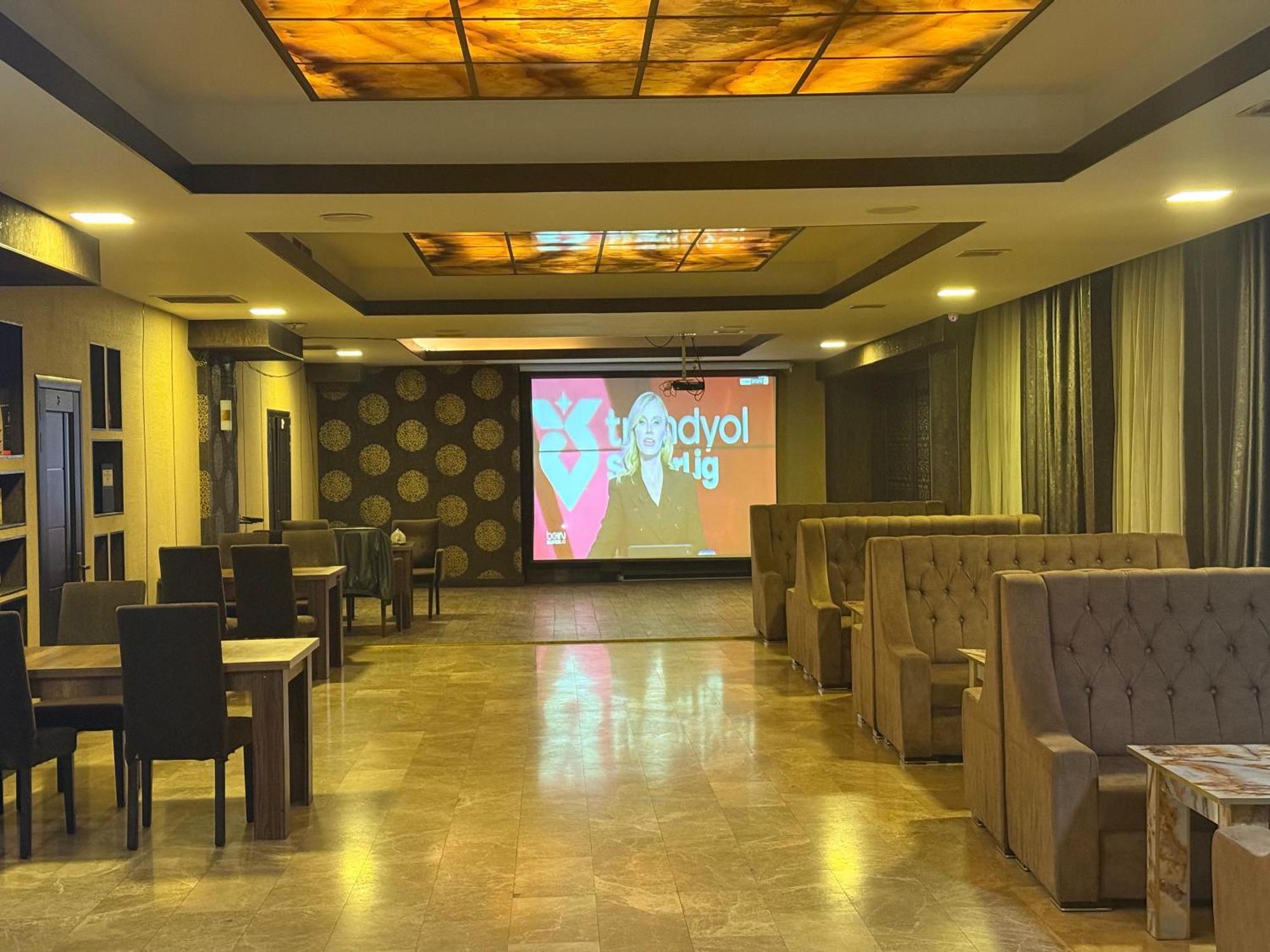 Black Mont Inn Hotel Baku Extérieur photo