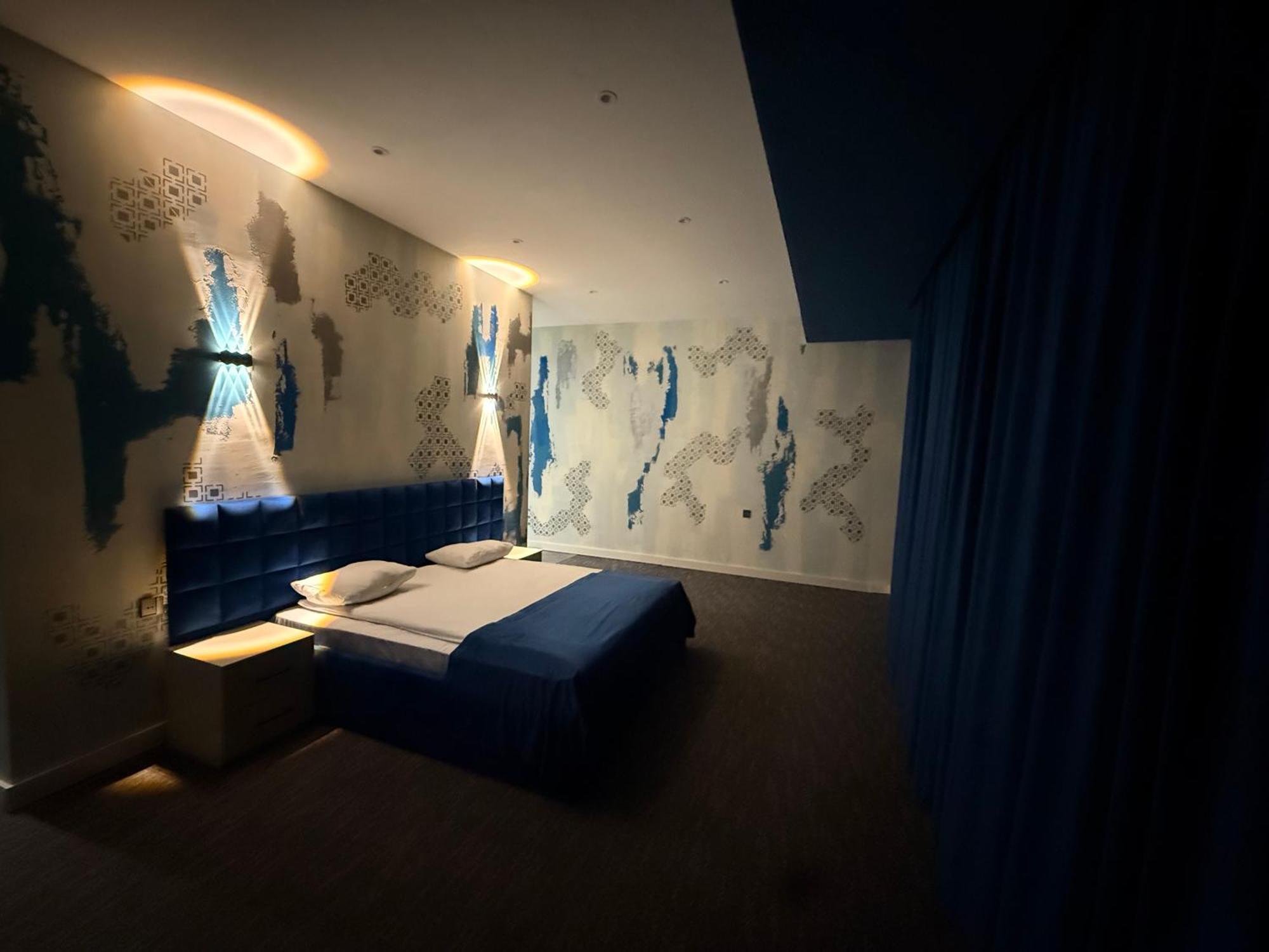 Black Mont Inn Hotel Baku Extérieur photo