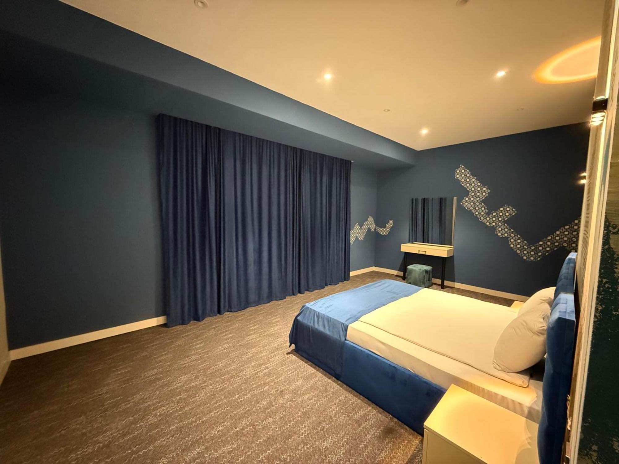 Black Mont Inn Hotel Baku Extérieur photo