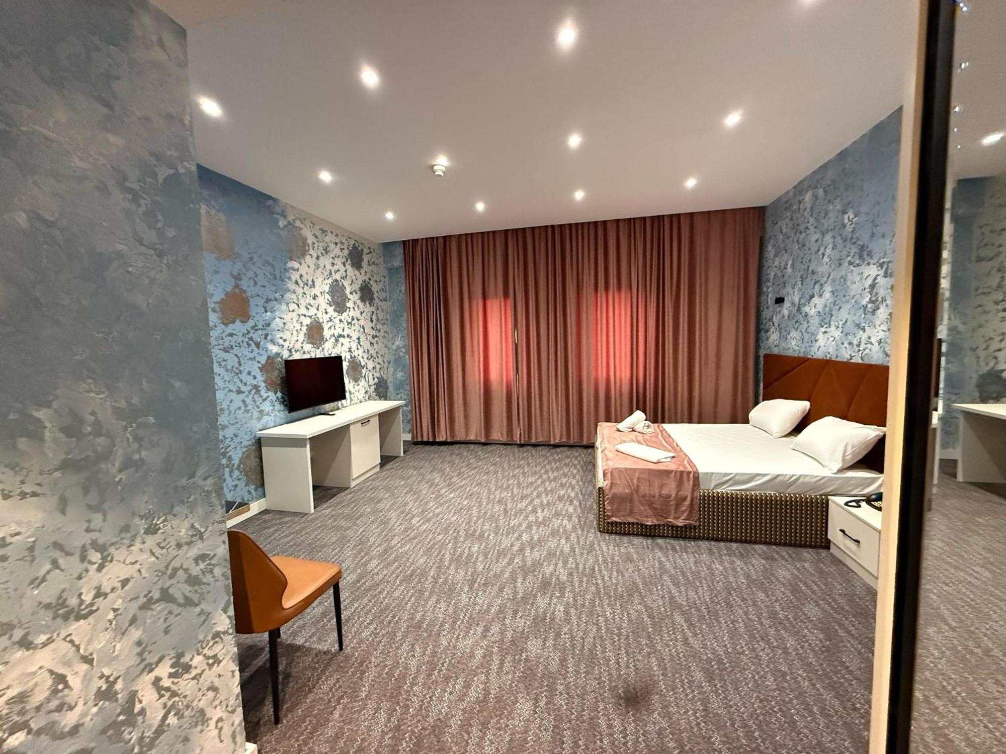 Black Mont Inn Hotel Baku Extérieur photo