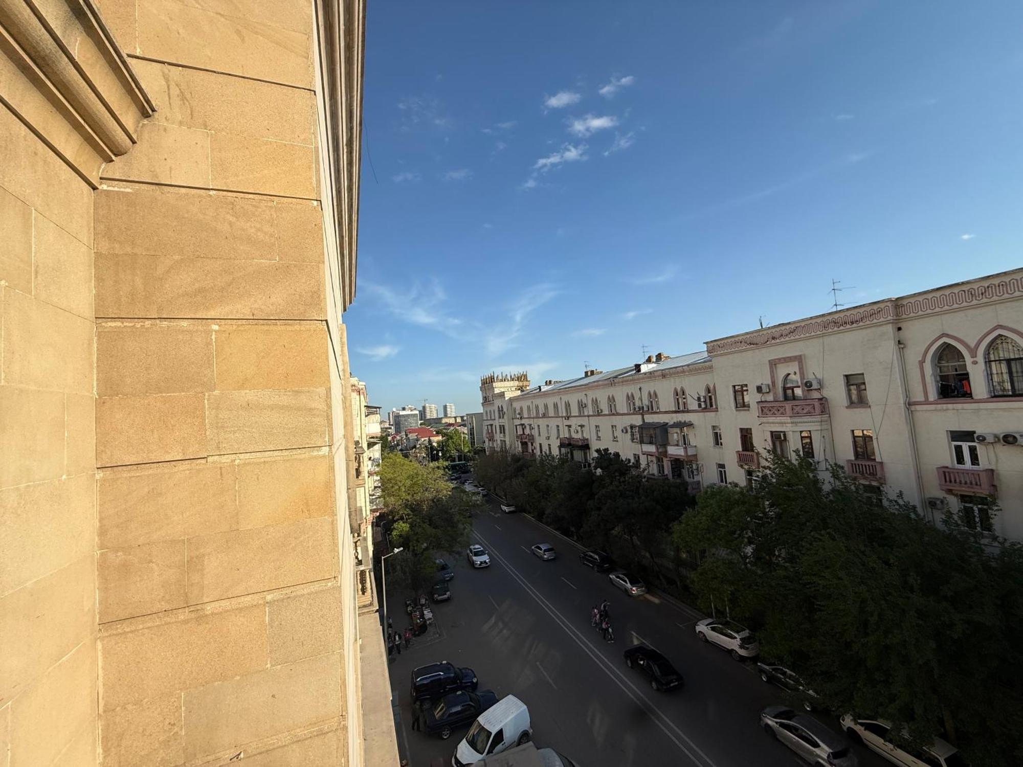 Black Mont Inn Hotel Baku Extérieur photo