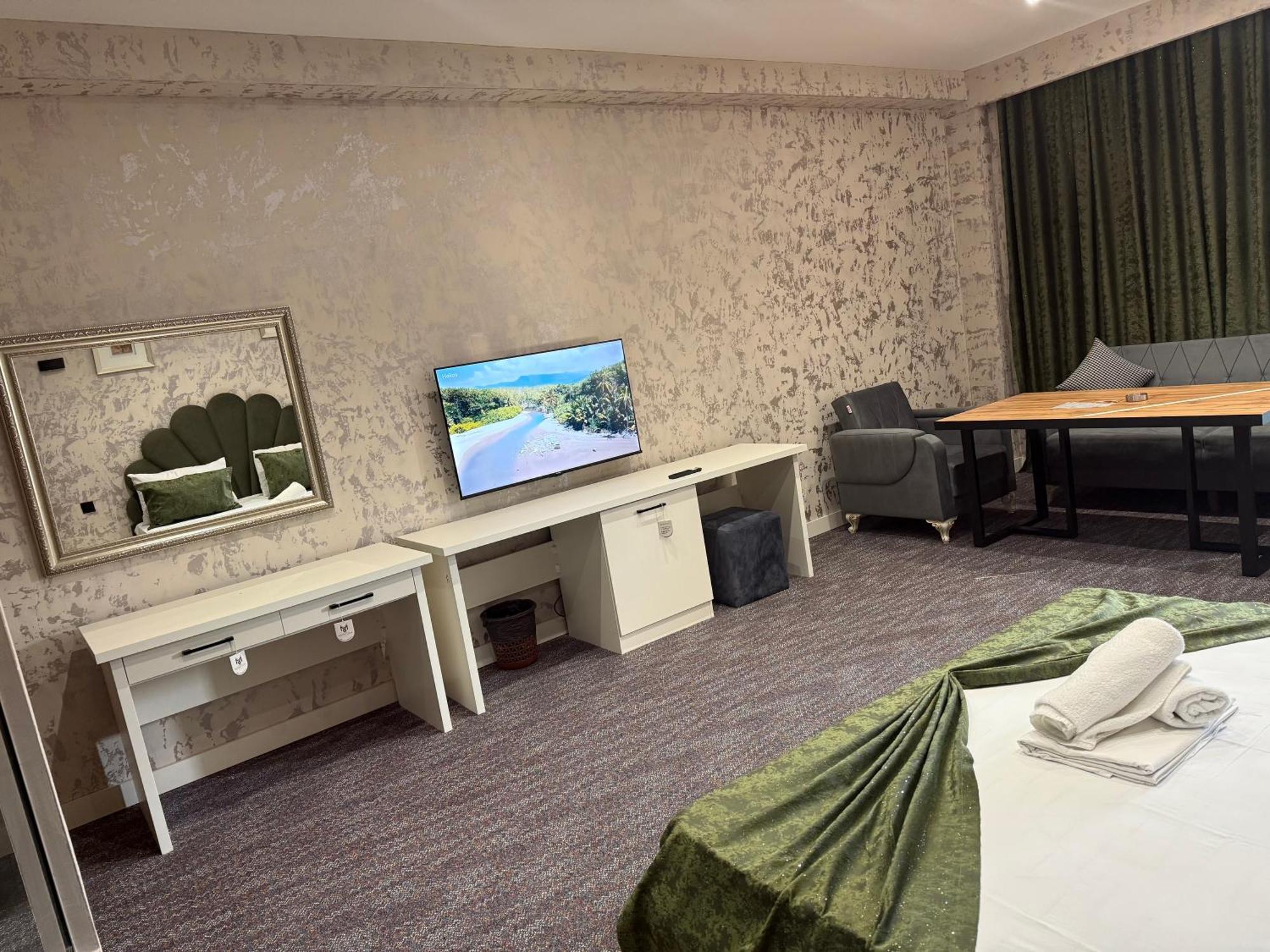 Black Mont Inn Hotel Baku Extérieur photo